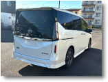 NISSAN   SERENA e-POWERバック