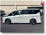 NISSAN   SERENA e-POWERサイド